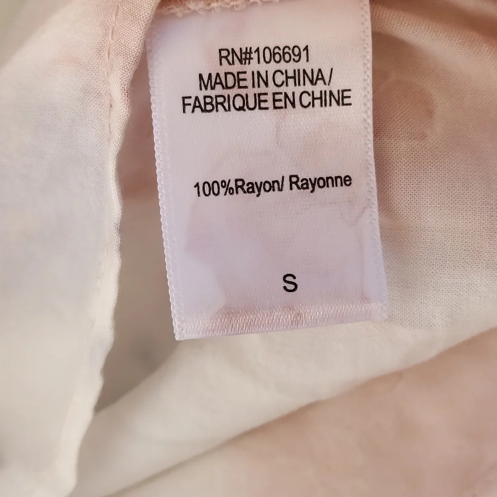 Young Fabulous and Broke Tie Dye Wrap Dress - Picture 15 of 16